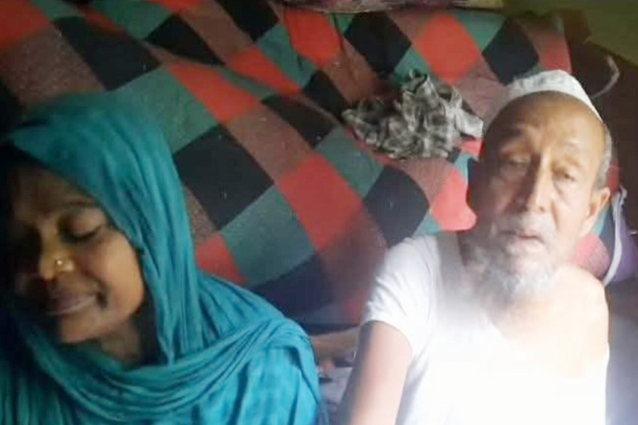 ধলিয়ায় প্রতিবন্ধীকে ঘরে আটকে নির্যাতনের চেষ্টা