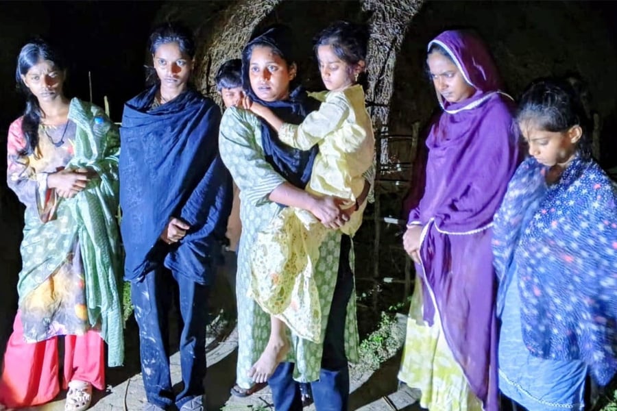 শ্রীপুর সীমান্তে বিজিবির নিয়মিত টহল ও নজরদারি অব্যাহত। ছবি-ভিওডি বাংলা