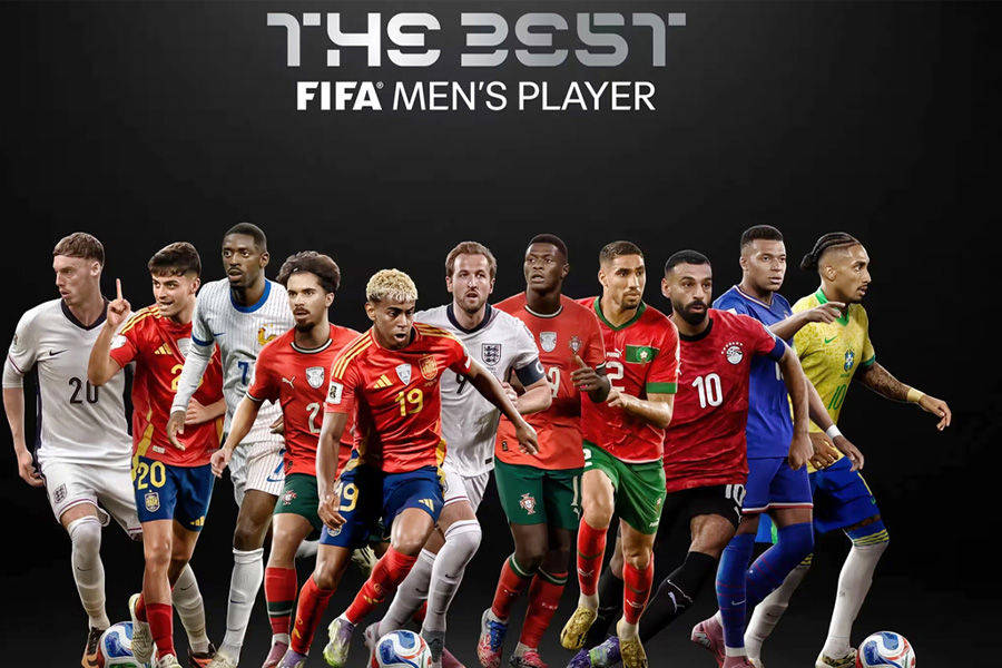 ফিফার বর্ষসেরা হওয়ার দৌড়ে ১১ জন, ভিন্ন তালিকায় মেসি-রোনালদো