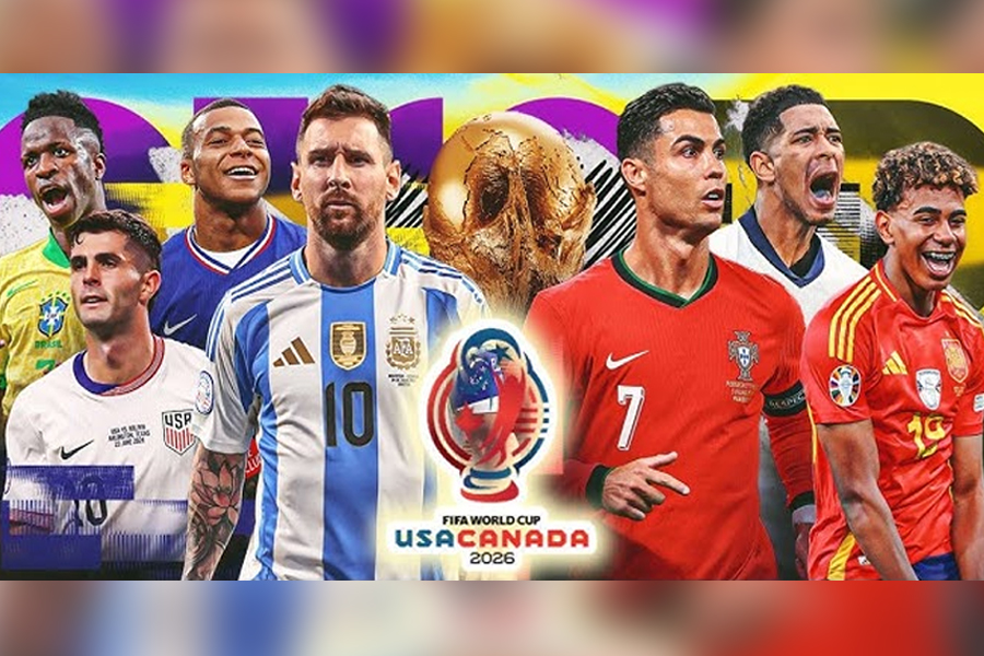 অপটার বিশ্লেষণে ২০২৬ বিশ্বকাপের ফেভারিট