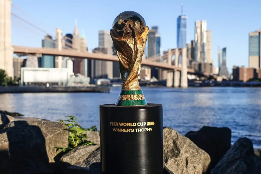 ৪৮ দলের বিশ্বকাপে রেকর্ড প্রাইজমানি