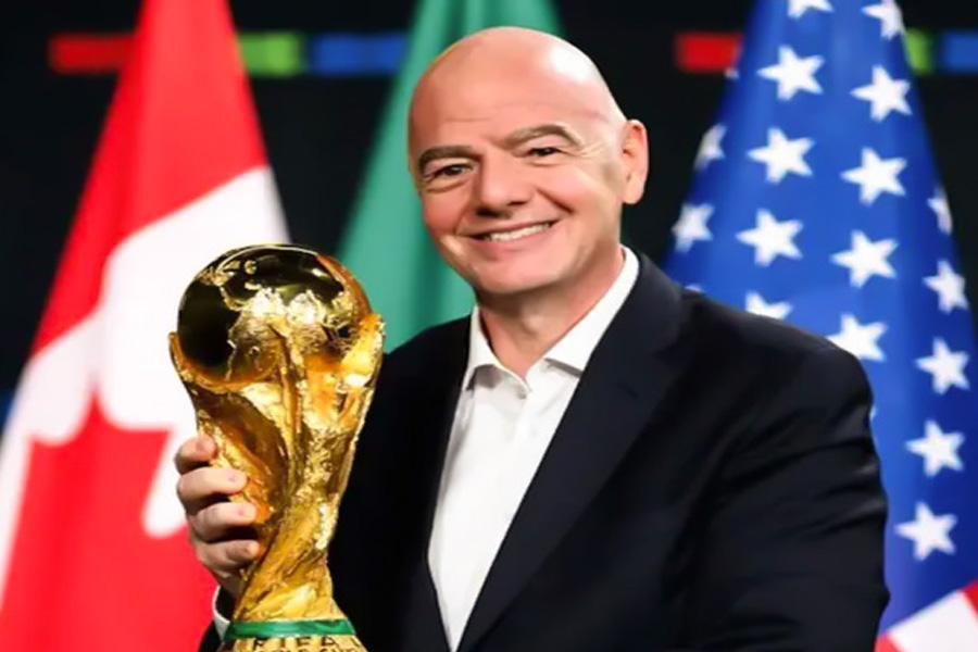 বিশ্বকাপে অংশ নেওয়া দলগুলোর জন্য ফিফার সুখবর