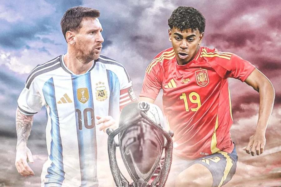 বাতিল হলো আর্জেন্টিনা-স্পেন ফিনালিসিমা