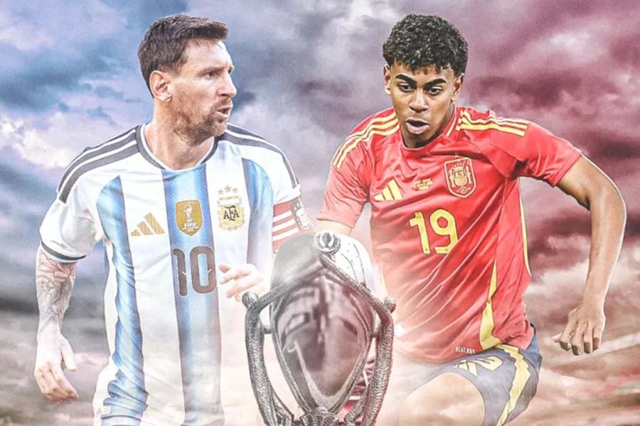 ইউরোপে সরতে পারে ‘ফিনালিসিমা’