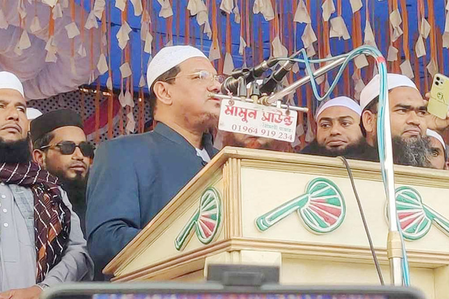 ক্ষমতার লোভে ইসলামের নামে বাক্স ছিনিয়ে নেওয়ার অভিযোগ