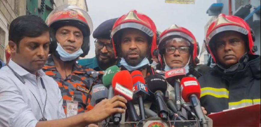 মিরপুরে অগ্নিকাণ্ডে নিহত বেড়ে ১৬