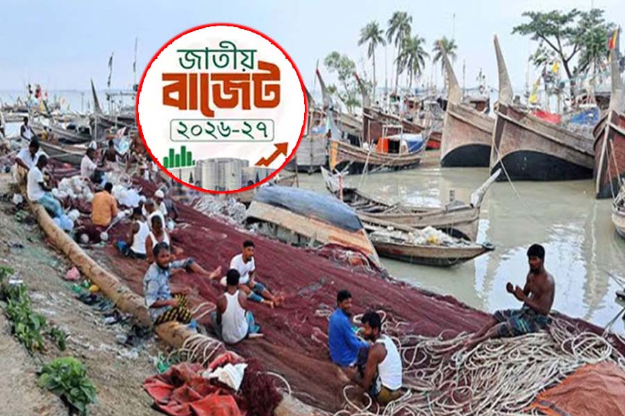 এই প্রথম মৎস্য বীমা চালুর পরিকল্পনা