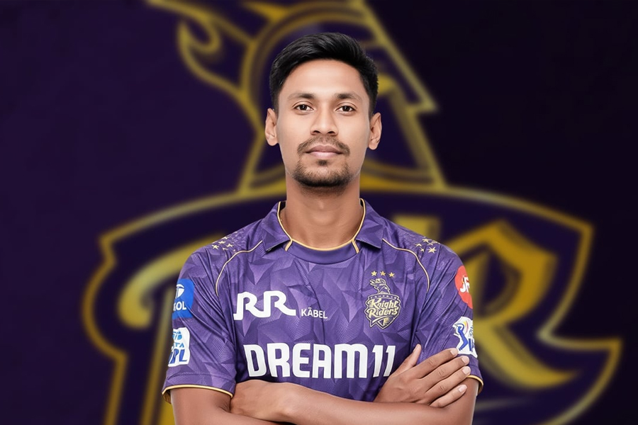 মুস্তাফিজকে বাদ দিতে কলকাতাকে বিসিসিআই’র চিঠি