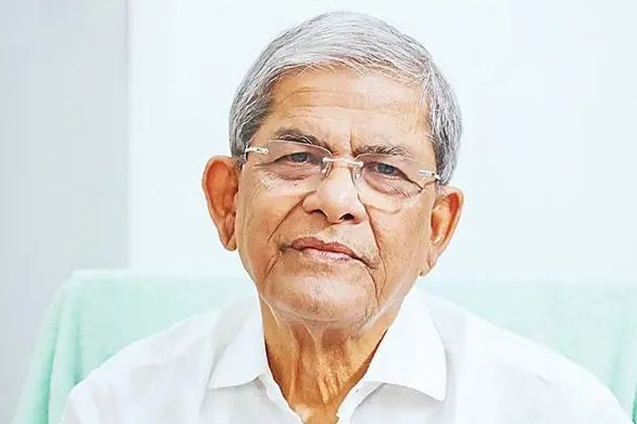 বাংলাদেশ নারী ফুটবল দলকে মির্জা ফখরুলের অভিনন্দন বার্তা