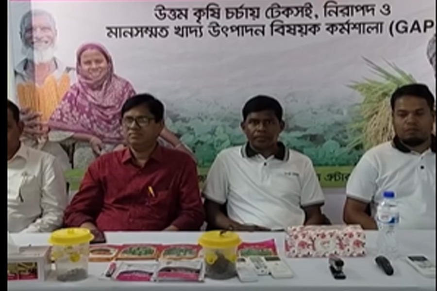 কক্সবাজারে জনসচেতনতামূলক কর্মশালা অনুষ্ঠিত