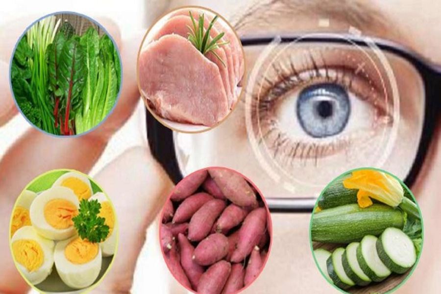গাজরের পাশাপাশি যে ৪ খাবার দৃষ্টিশক্তি টিকিয়ে রাখবে