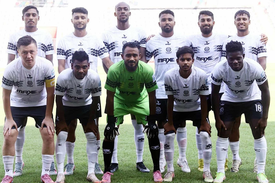 আজই জাতীয় দলে যোগ দিচ্ছেন মোহামেডানের ফুটবলাররা
