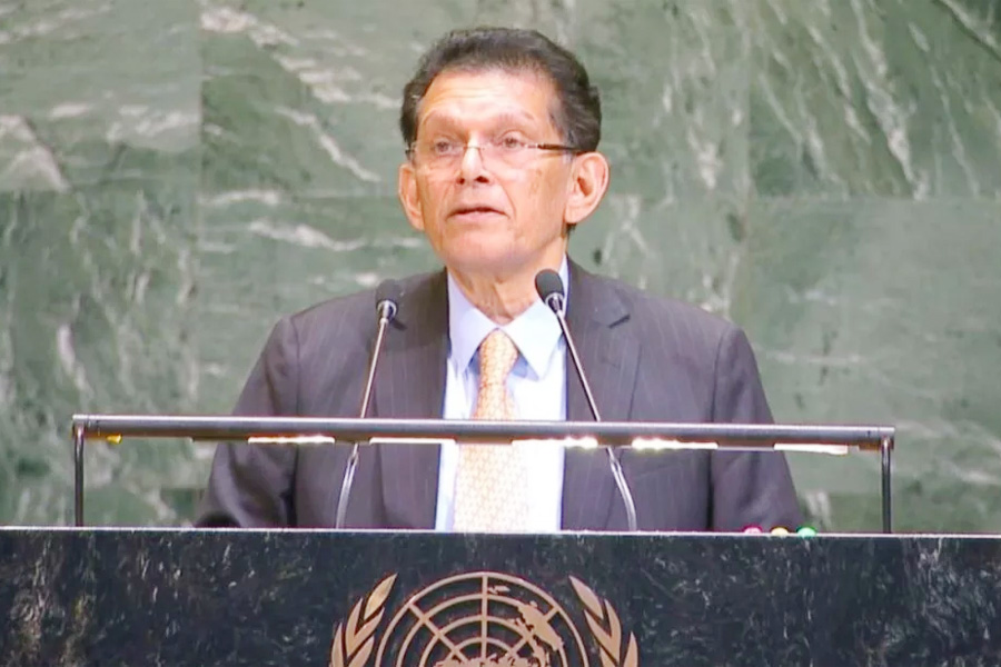 বর্ণবাদ নির্মূলে বৈশ্বিক ঐক্যের আহ্বান বাংলাদেশের