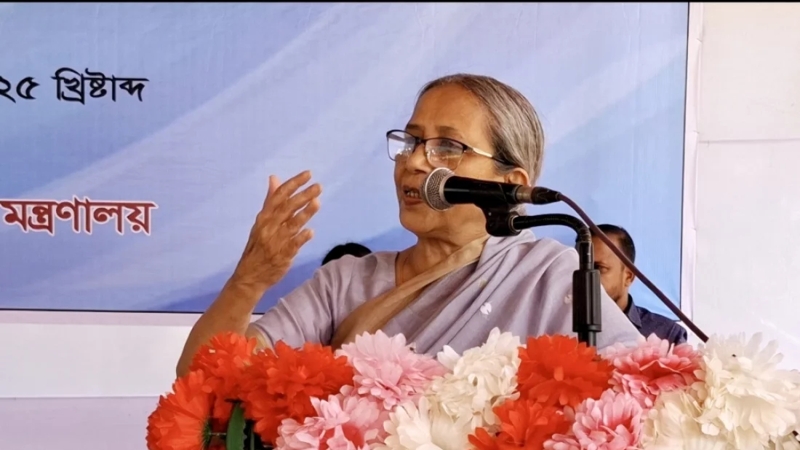 প্রাণীর যেন কষ্ট না হয় এজন্যই আমরা ভ্যাকসিন দেব: প্রাণিসম্পদ উপদেষ্টা