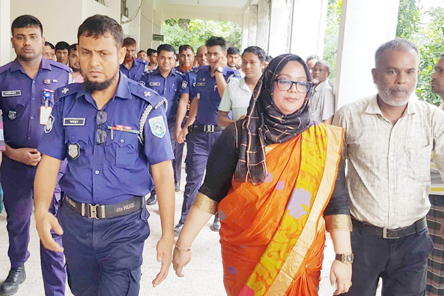 সাবেক ডিসি সুলতানার জামিন চেম্বারেও বহাল