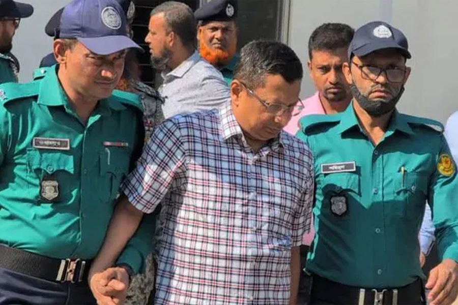 রাতের ভোটসহ যেসব চাঞ্চল্যকর তথ্য দিলেন সাবেক আইজিপি মামুন