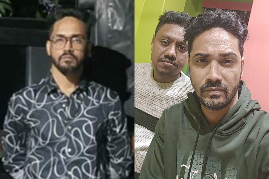 ভারতে পালানোর পর ফয়সালের সেলফি : জুলকারনাইন