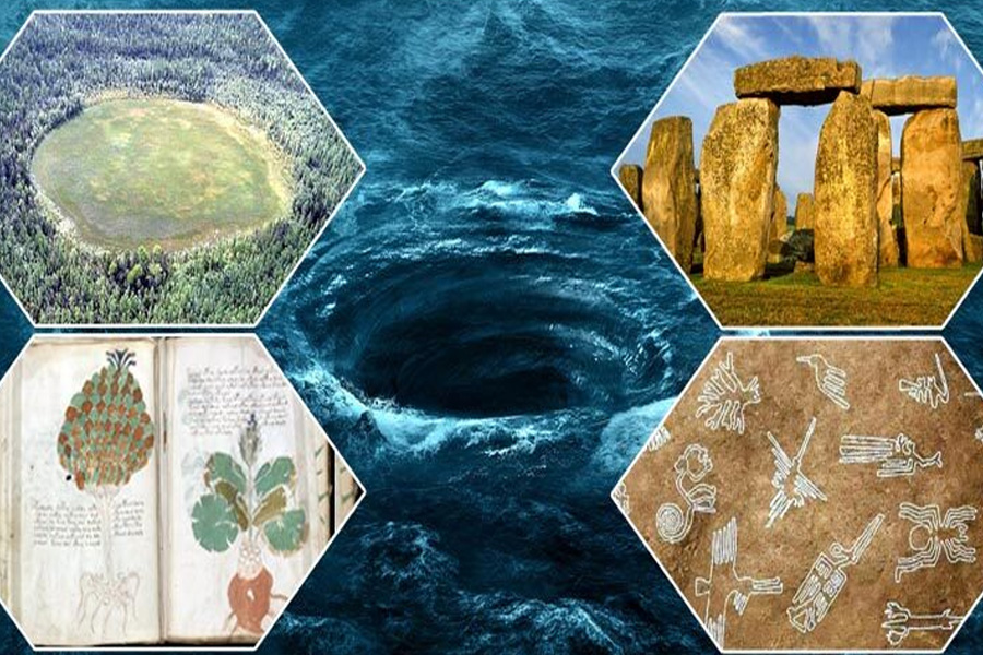 অমীমাংসিত ৫ রহস্য, যার ব্যাখ্যা আজও মেলেনি