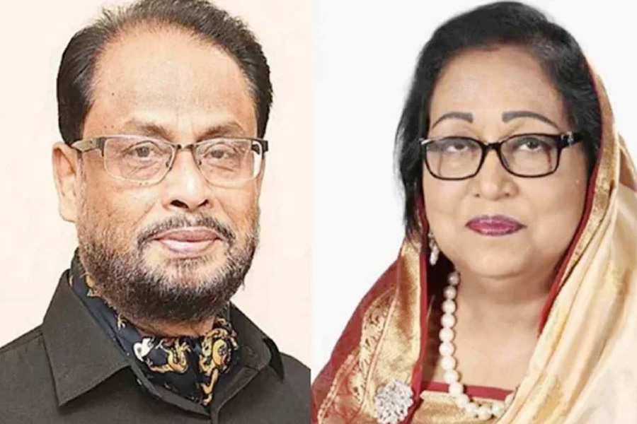 স্ত্রীসহ জি এম কাদেরের বিদেশ যাত্রায় নিষেধাজ্ঞা