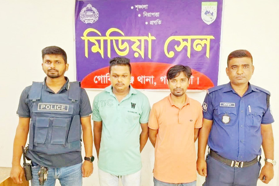 কলেজছাত্র অপহরণের ঘটনায় ২ দিনের রিমান্ড মঞ্জুর