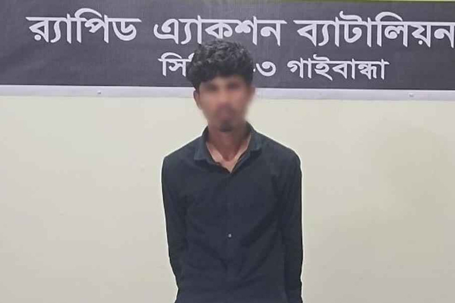 বল্লমঝাড়ের কুলসুম হত্যা মামলায় প্রধান আসামি গ্রেপ্তার