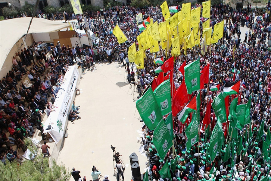 ফাতাহসহ সব ফিলিস্তিনি জাতীয় সংলাপের জন্য প্রস্তুত