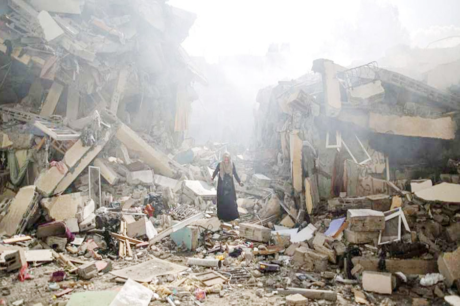 ইসরায়েলকে রক্ষায় ১২০ কোটি ডলারের তথ্য ফাঁস