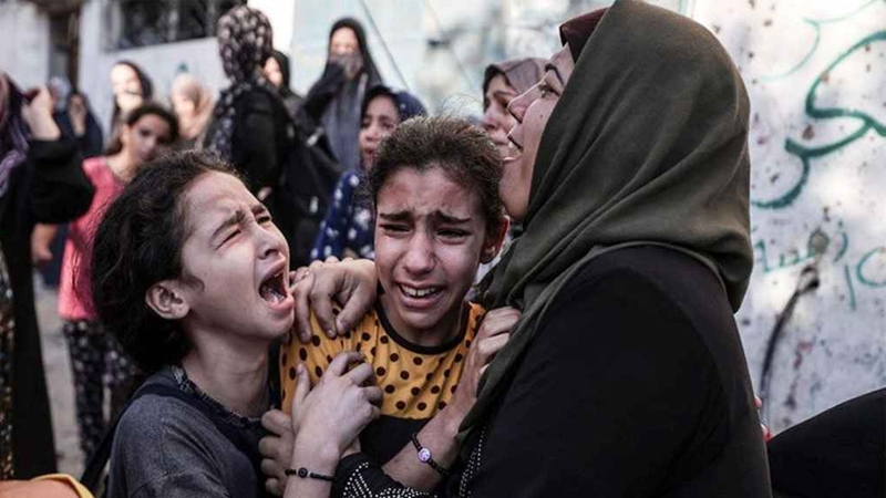 গাজায় ২৪ ঘণ্টায়  নিহত ৭২, আহত ৩১৪