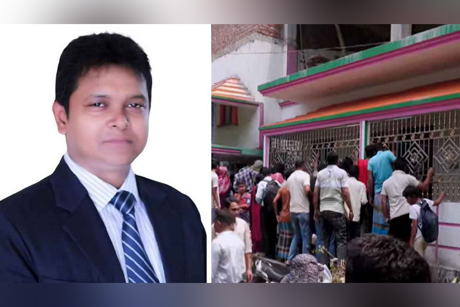 মানবিকতায় দৃষ্টান্ত স্থাপন গাজীপুরের ডিসির