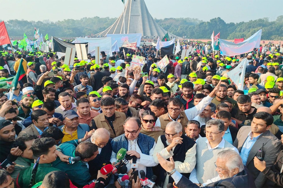 জামায়াতের মন্তব্যে মুক্তিযোদ্ধাদের অপমানের অভিযোগ: মির্জা আব্বাস