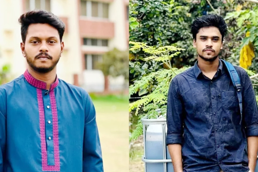 গকসু নির্বাচনে ভিপি ইয়াসিন, জিএস রায়হান