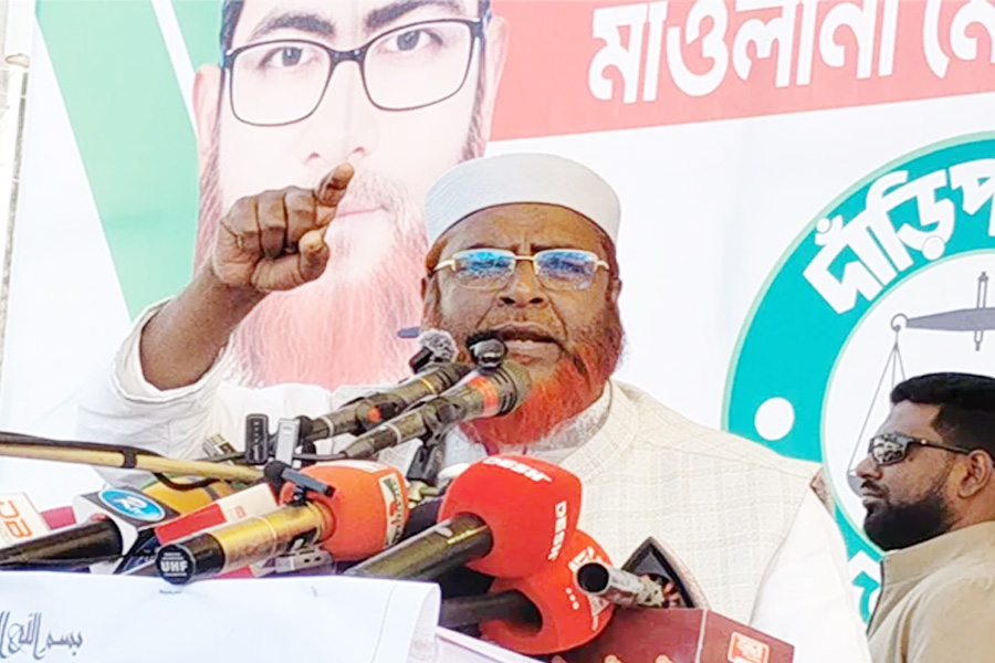 ৩ দলকে ‘না’ বলতে হবে, মিয়া গোলাম পরওয়ার