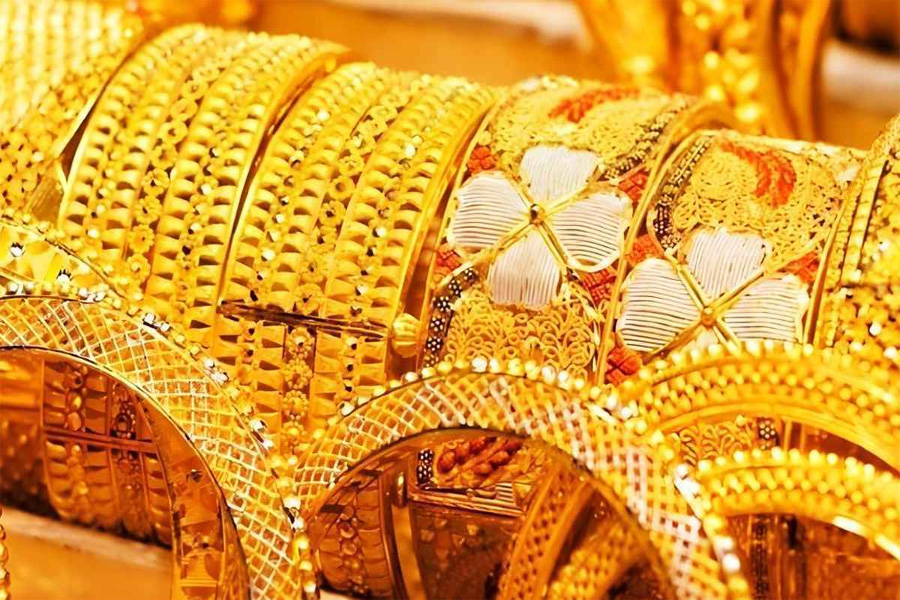 বাজেট ঘোষণার দিন কমলো সোনার দাম