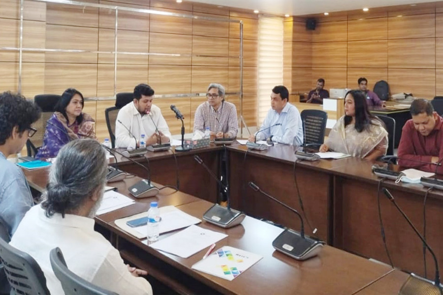 সরকারি অনুদানপ্রাপ্ত চলচ্চিত্রের নির্মাণশৈলী উন্নত করতে হবে