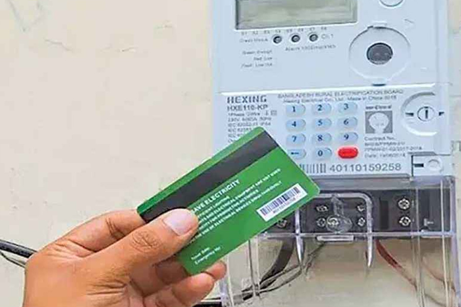 প্রিপেইড মিটারের মাসিক চার্জ প্রত্যাহার করল সরকার