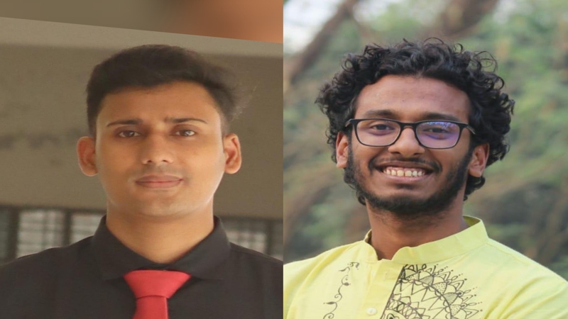 ইবি সাহিত্য সংসদের সভাপতি হাসেম আলী, সম্পাদক সৌরভ কুমার