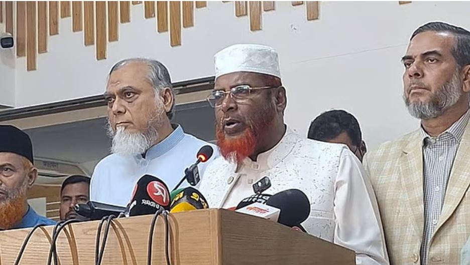 প্রধান উপদেষ্টার ভাষণে জনগণের আকাঙ্ক্ষা পূরণ হয়নি: গোলাম পরওয়ার