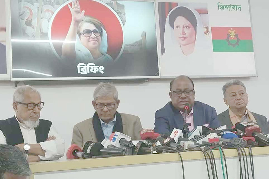 শরিকদের আরও ৭ আসন ছেড়ে দিল বিএনপি