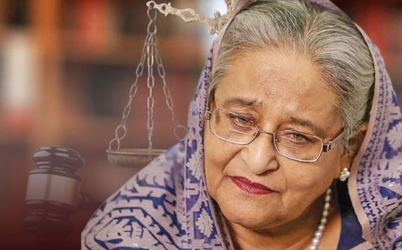 শেখ হাসিনাসহ ১১ জনের বিরুদ্ধে প্রতিবেদন জমার সময় বাড়ল
