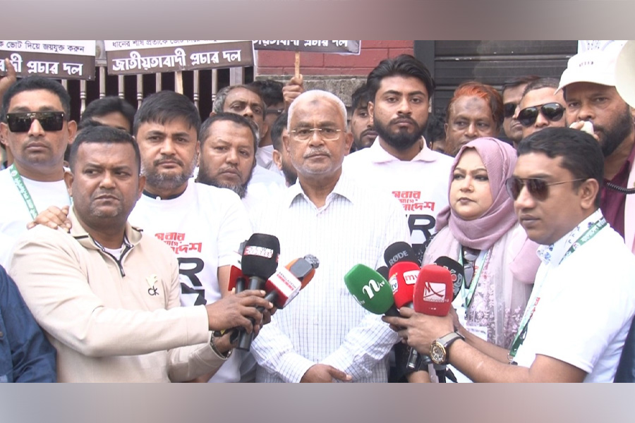 বিএনপির প্রতিশ্রুতি এখন রাষ্ট্রের প্রতিশ্রুতিতে পরিণত হয়েছে : আলাল