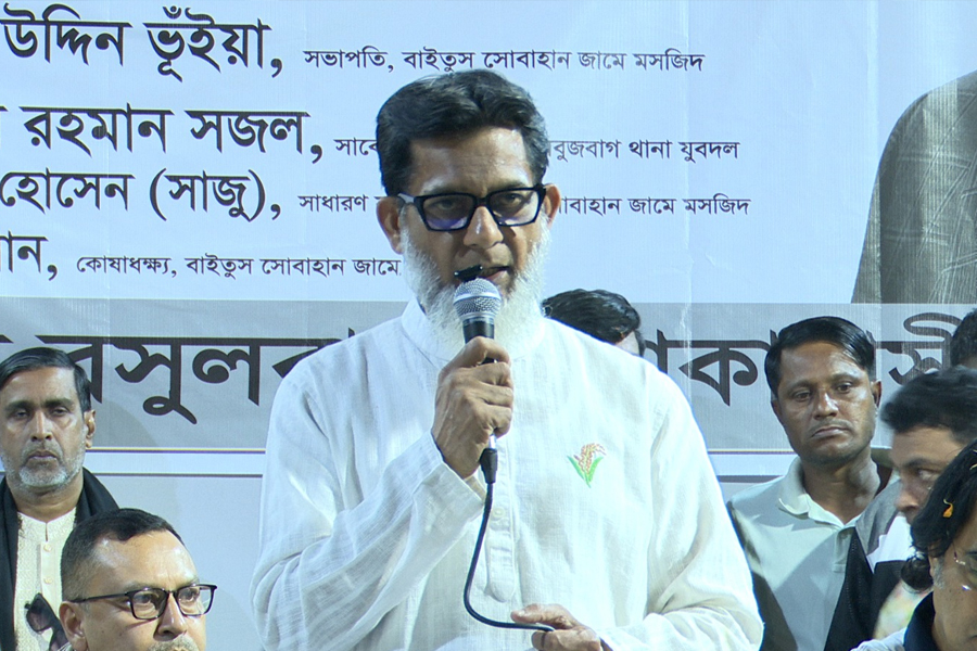 গণতান্ত্রিক বাংলাদেশ গঠনে ১২ ফেব্রুয়ারির নির্বাচন গুরুত্বপূর্ণ