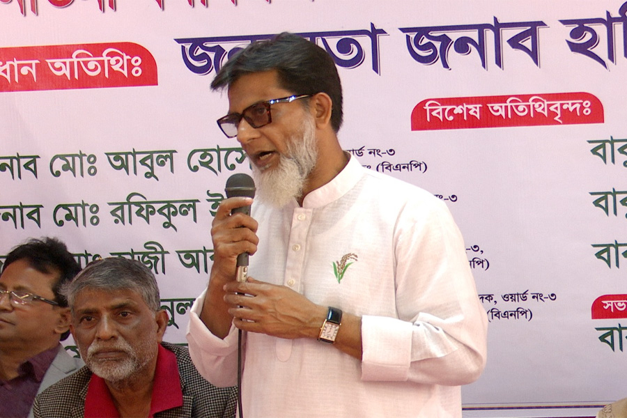 আপনার আমার অধিকার সমান হিন্দু ধর্মাবলম্বীদের : হাবিব