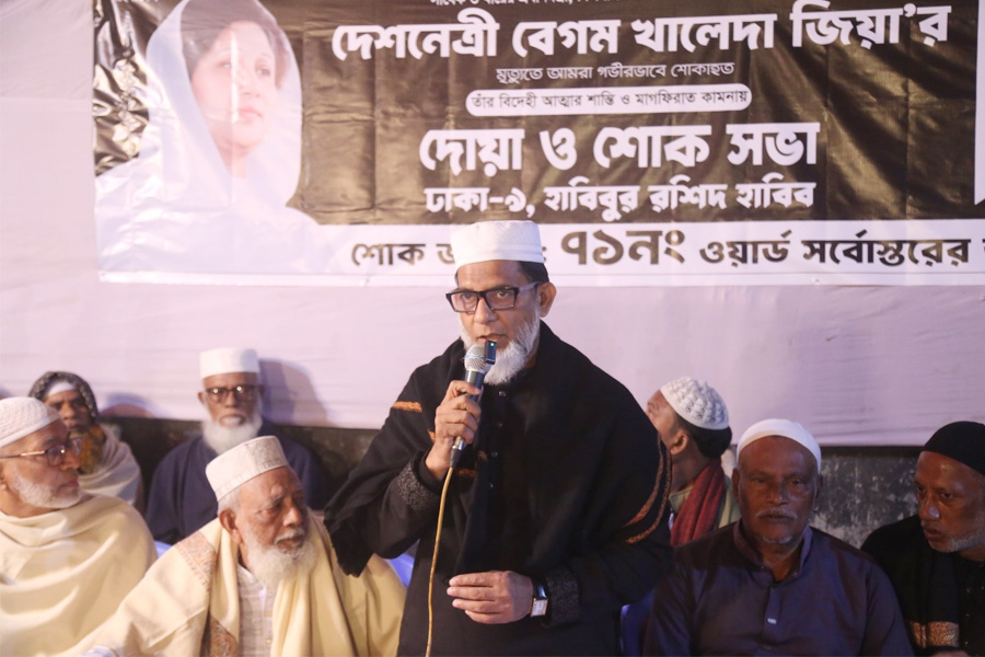 বিএনপি ক্ষমতায় এলে বাংলাদেশ হবে ১৮ কোটি মানুষের:  হাবিব