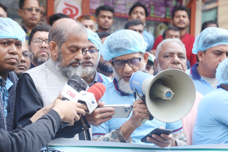 তরুণদের সম্পৃক্ত করে পরিচ্ছন্ন ঢাকা-৯ আসন গড়ার প্রত্যয় হাবিবের