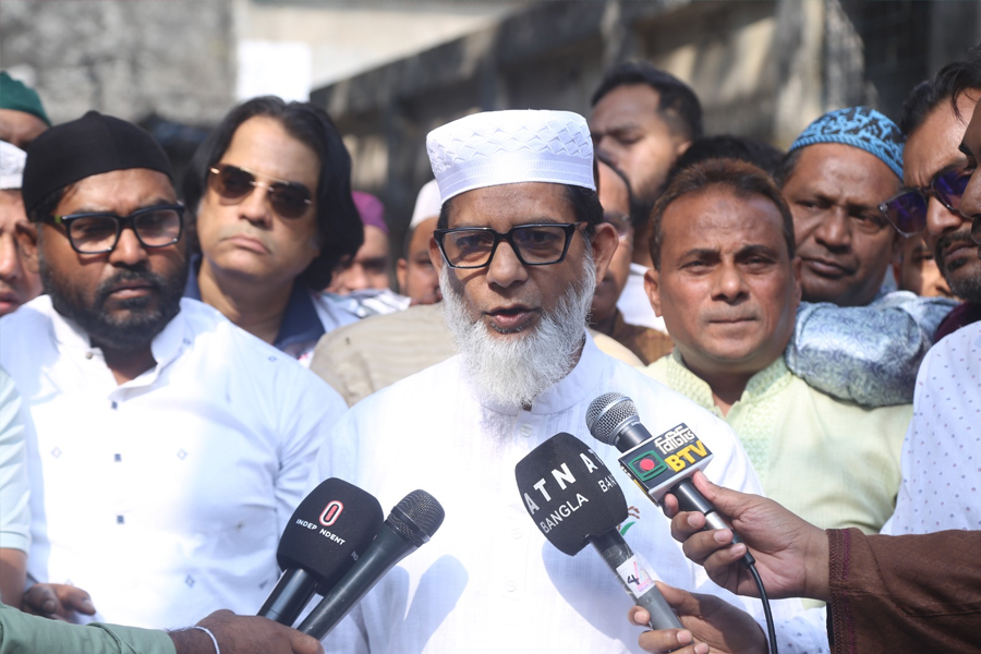 ঢাকা-৯ হবে সন্ত্রাসমুক্ত ও নাগরিক সুবিধাসম্পন্ন