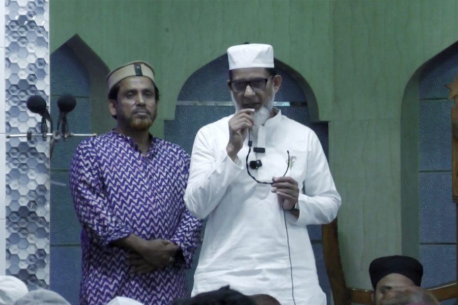 এলাকার উন্নয়নে ঐক্যের আহ্বান হাবিবুর রশিদ হাবিবের