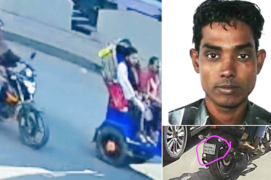 হাদির ওপর হামলায় মোটরসাইকেলের মালিক গ্রেপ্তার