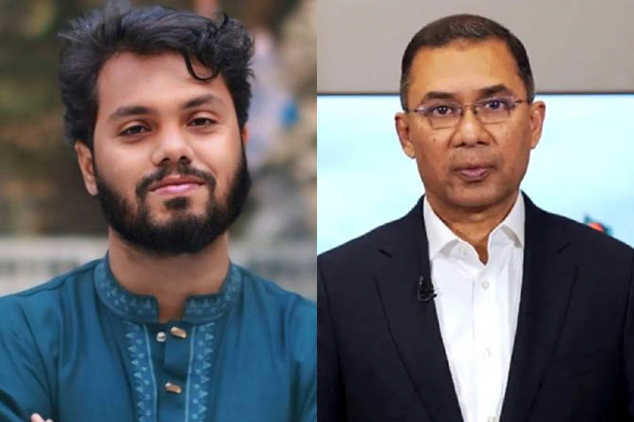 হাদির মৃত্যুতে তারেক রহমানের শোক