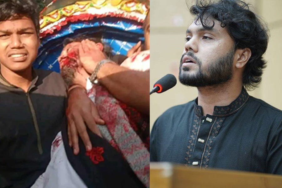 ওসমান হাদীকে যেভাবে গুলি করা হয়