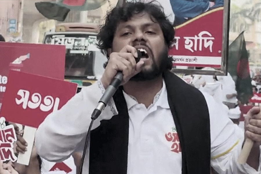 হাদি হত্যা : আসামি ফয়সালের সাড়ে ৬৫ লাখ টাকা ফ্রিজ